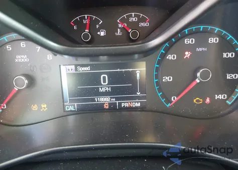 2016 Chevrolet Colorado Lt из США, поврежденный, VIN 1GCGTCE33G1104772